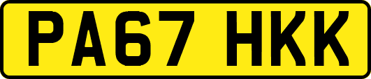 PA67HKK