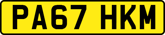 PA67HKM