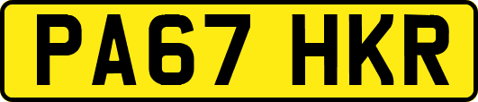 PA67HKR