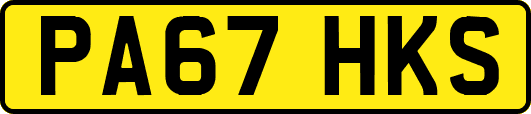 PA67HKS