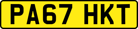 PA67HKT