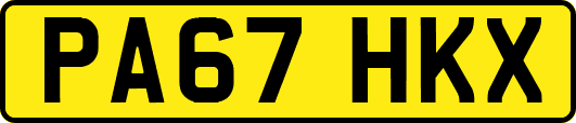 PA67HKX