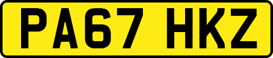 PA67HKZ