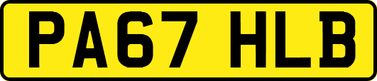 PA67HLB