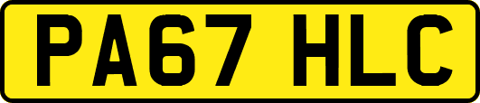 PA67HLC