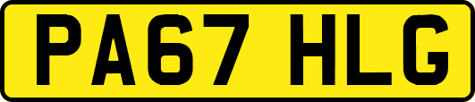 PA67HLG