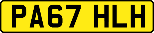 PA67HLH