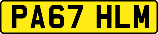 PA67HLM