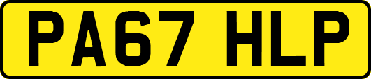 PA67HLP