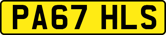 PA67HLS
