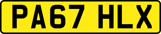 PA67HLX