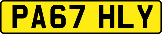 PA67HLY