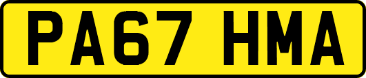 PA67HMA