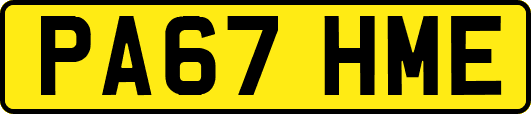 PA67HME