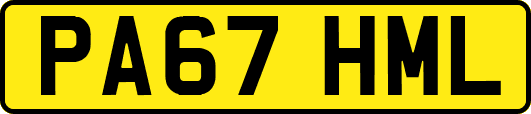 PA67HML
