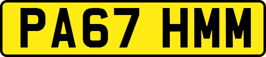 PA67HMM
