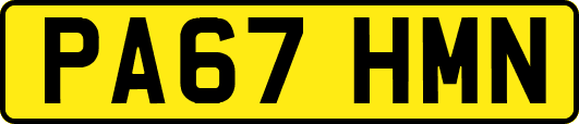 PA67HMN