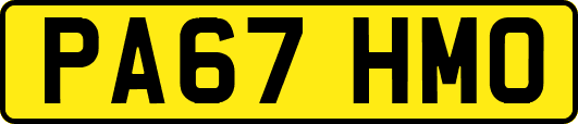 PA67HMO