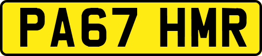 PA67HMR
