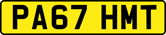 PA67HMT