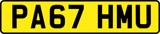PA67HMU