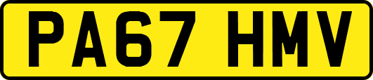 PA67HMV