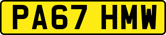 PA67HMW