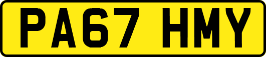 PA67HMY