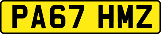 PA67HMZ