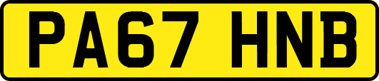PA67HNB