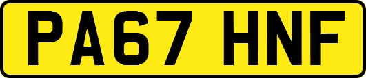 PA67HNF