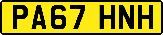 PA67HNH