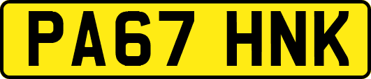 PA67HNK