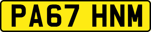 PA67HNM