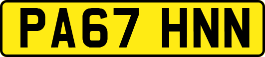 PA67HNN