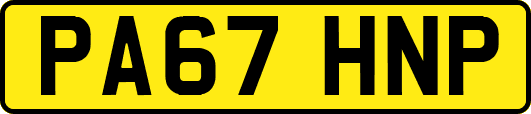 PA67HNP
