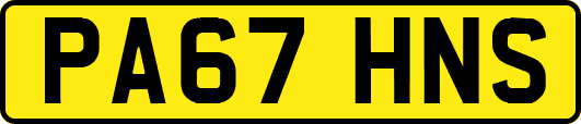 PA67HNS