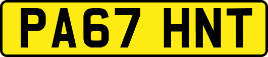 PA67HNT