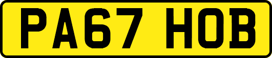 PA67HOB