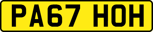 PA67HOH