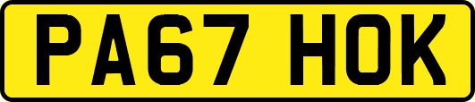 PA67HOK