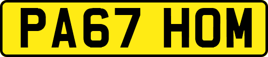 PA67HOM