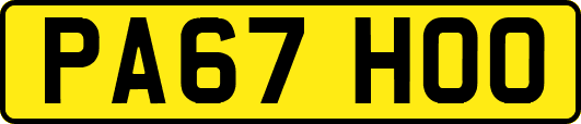 PA67HOO