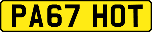 PA67HOT