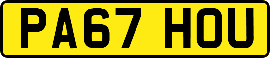 PA67HOU