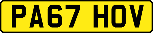 PA67HOV