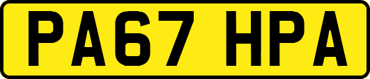 PA67HPA