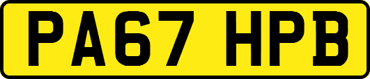 PA67HPB