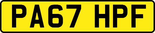 PA67HPF