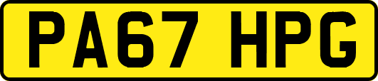 PA67HPG